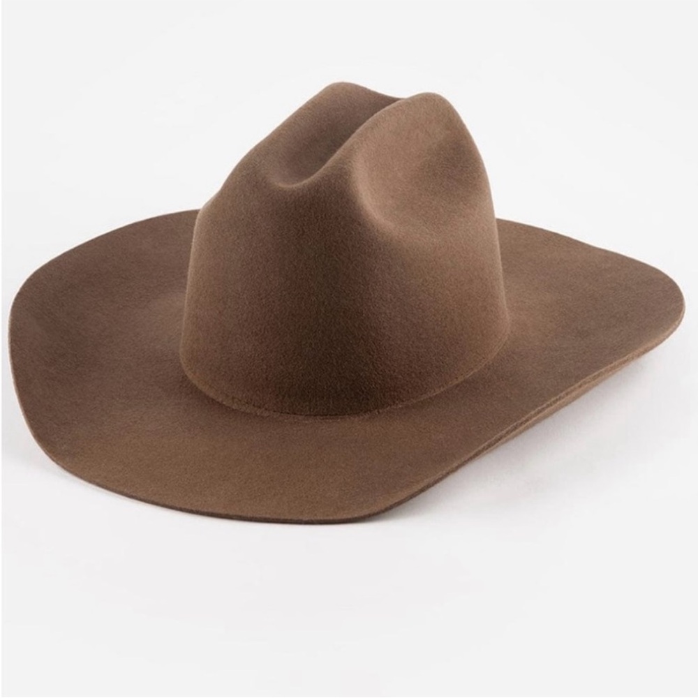 Teddy Cattleman Hat 🌼